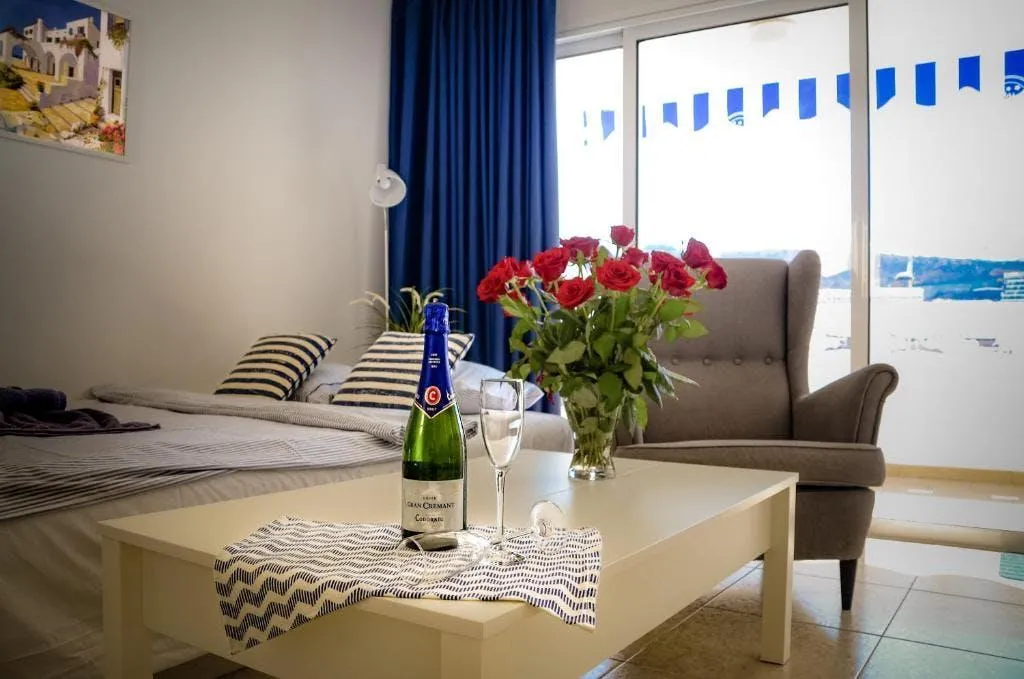 FAMILY ROOM SUPERIOR WITH BALCONY Room, Palm Suites, Gran Canaria