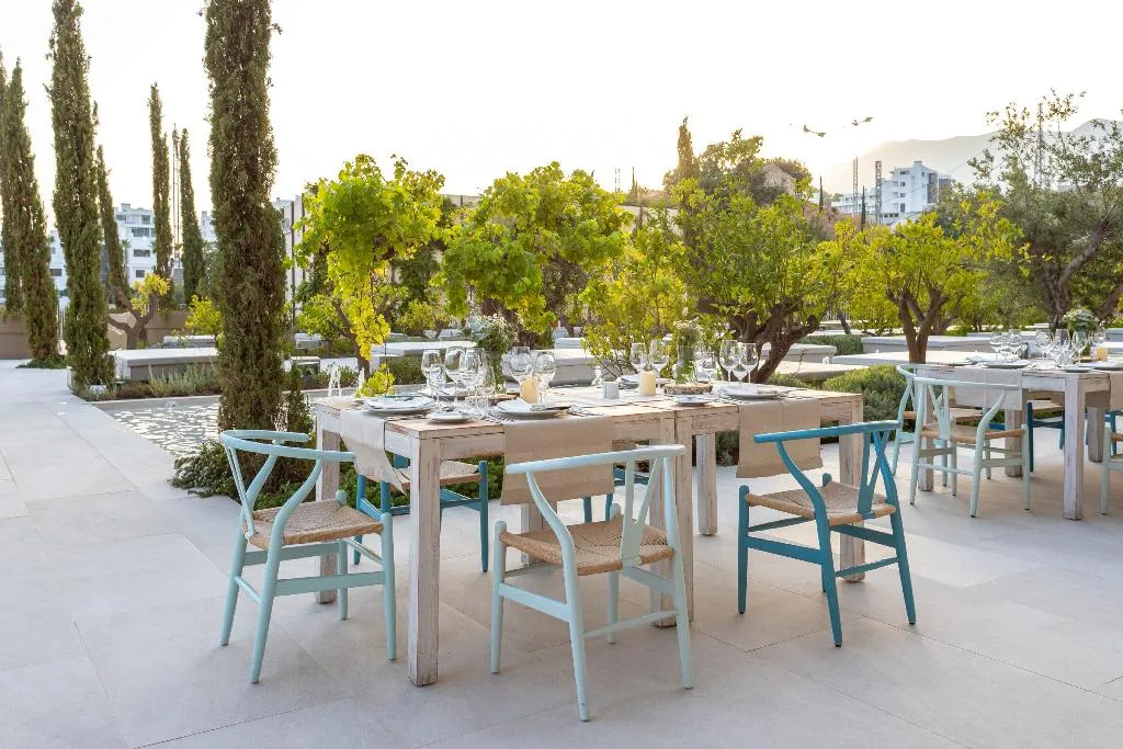 Restaurant, Leiro Residences - Preferred Hotels & Resorts, Costa Del Sol