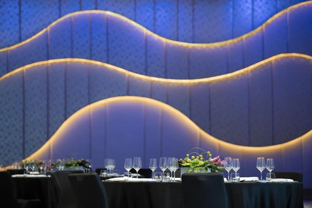 Conferences, W Dubai - The Palm, Dubai