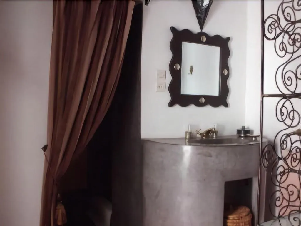 Room, Ryad Dar Ganou, Marrakech