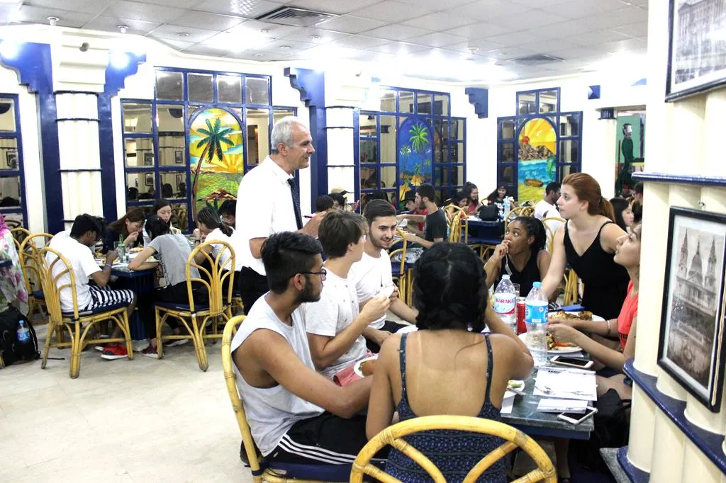 Restaurant, Gaddis Luxor Hotel, Suites and Apartments, Luxor