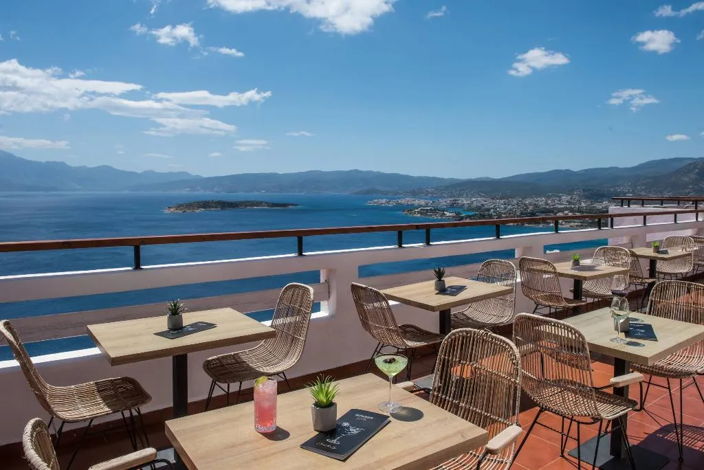 Restaurant, Sunlight Elounda - Adults only Hotel "by Checkin", Crete
