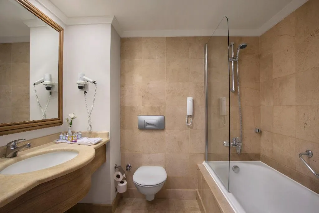 FAMILY ROOM CAPACITY 2 Room, IC Green Palace, Antalya