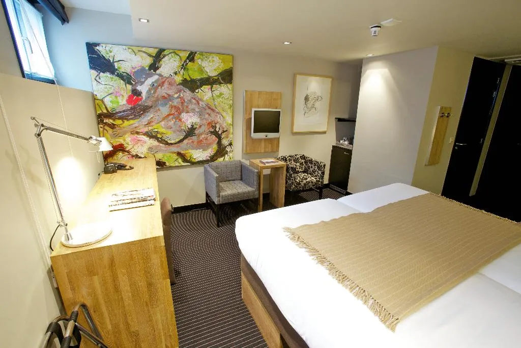 TWIN STANDARD Room, Catalonia Vondel Amsterdam, Amsterdam