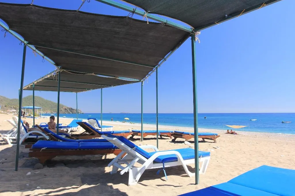 Beach, Ruya Villen Park, Antalya