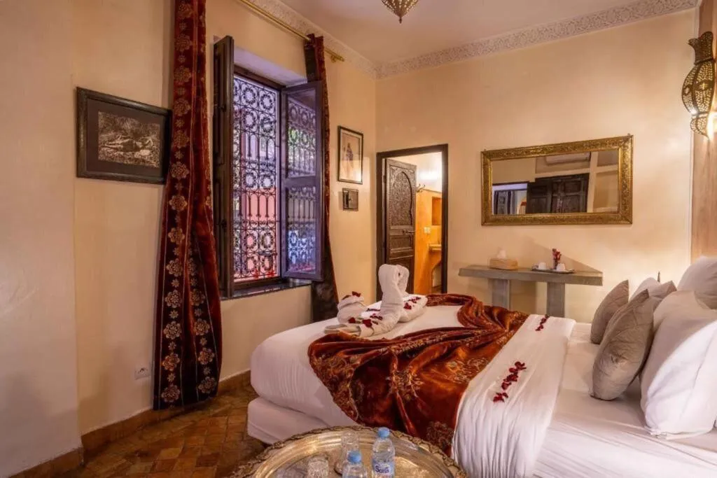 Room, Riad Alaka, Marrakech