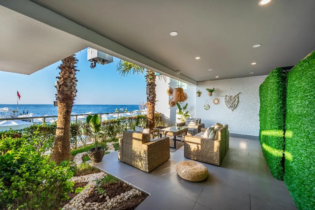 General view, White City Resort Hotel, Antalya