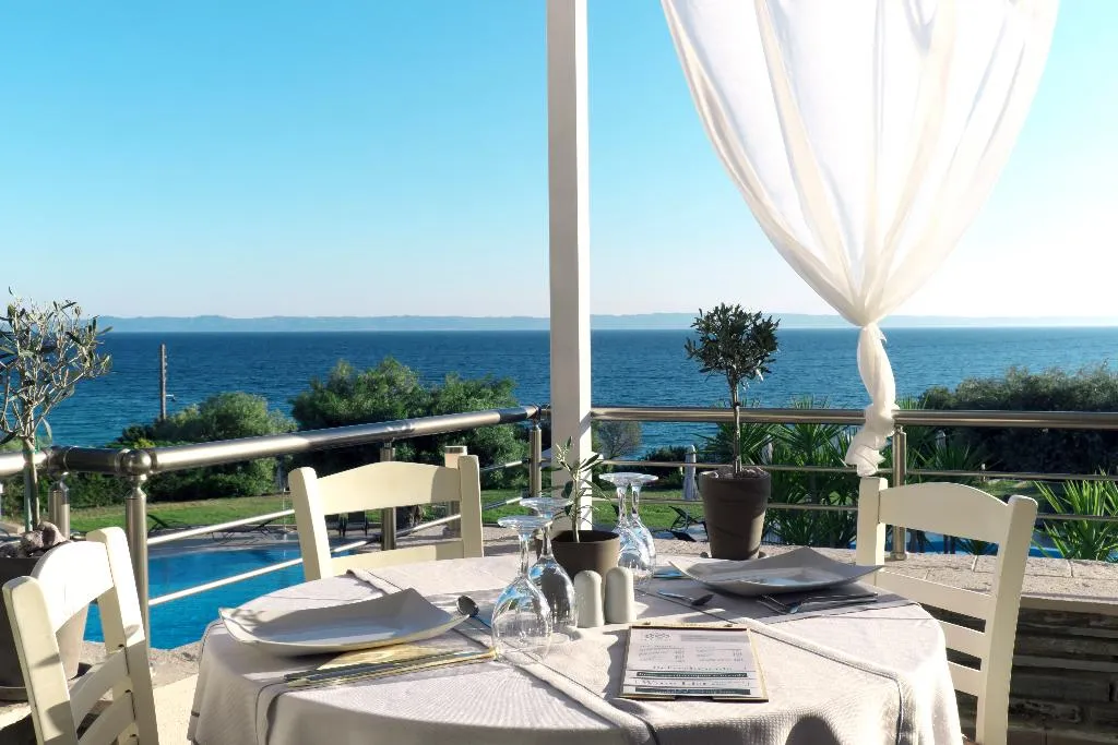Restaurant, Acrotel Elea Beach, Halkidiki