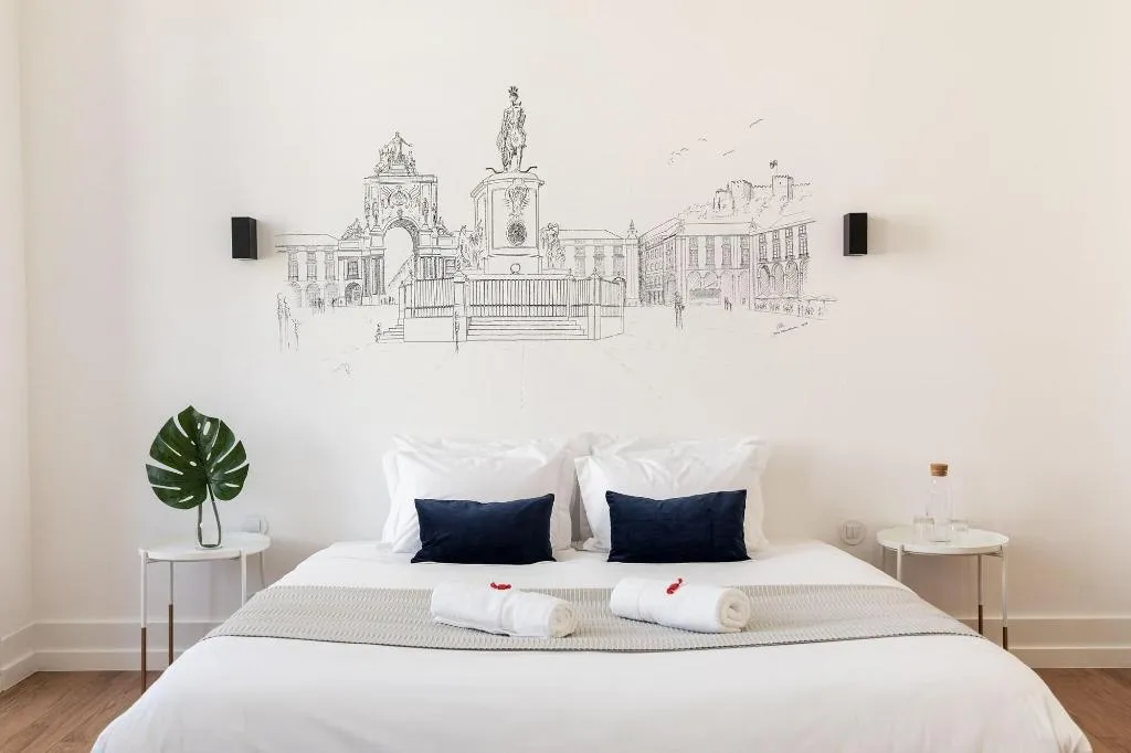 Room, Lisbon Check-In Guesthouse, Lisbon
