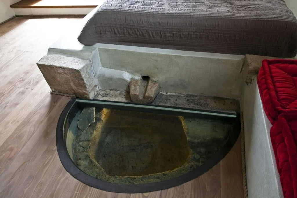 Room, Villa Athermigo, Crete