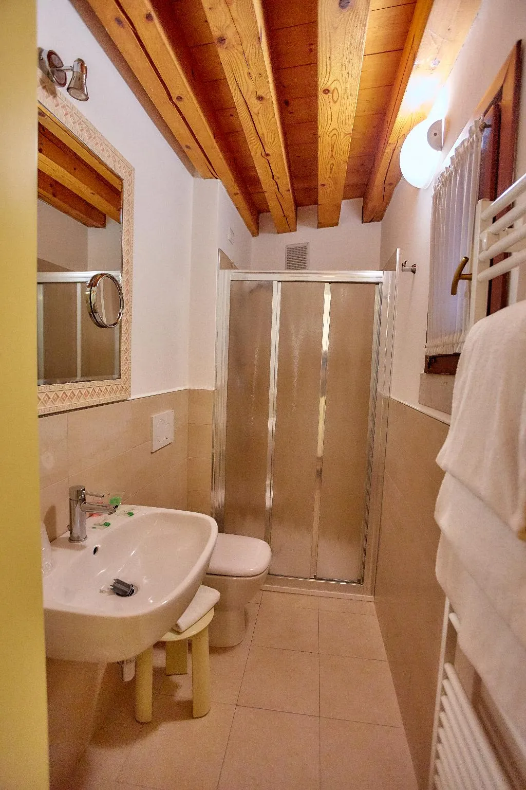 Room, Riviera dei Dogi, Venice