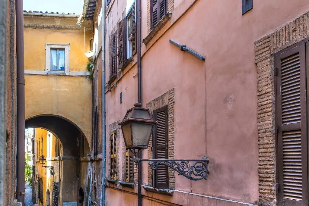 General view, Navona Essence Hotel, Rome