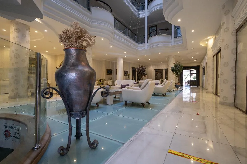 Lobby, Romance Beach, Dalaman