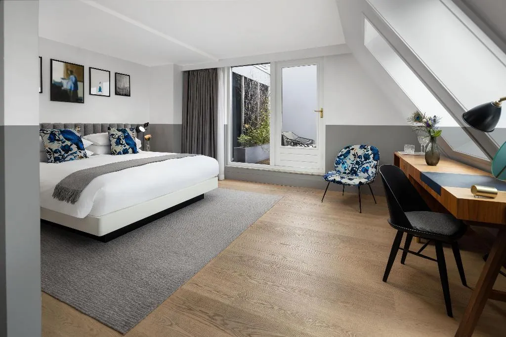 DOUBLE PREMIUM Room, Kimpton De Witt Amsterdam, Amsterdam