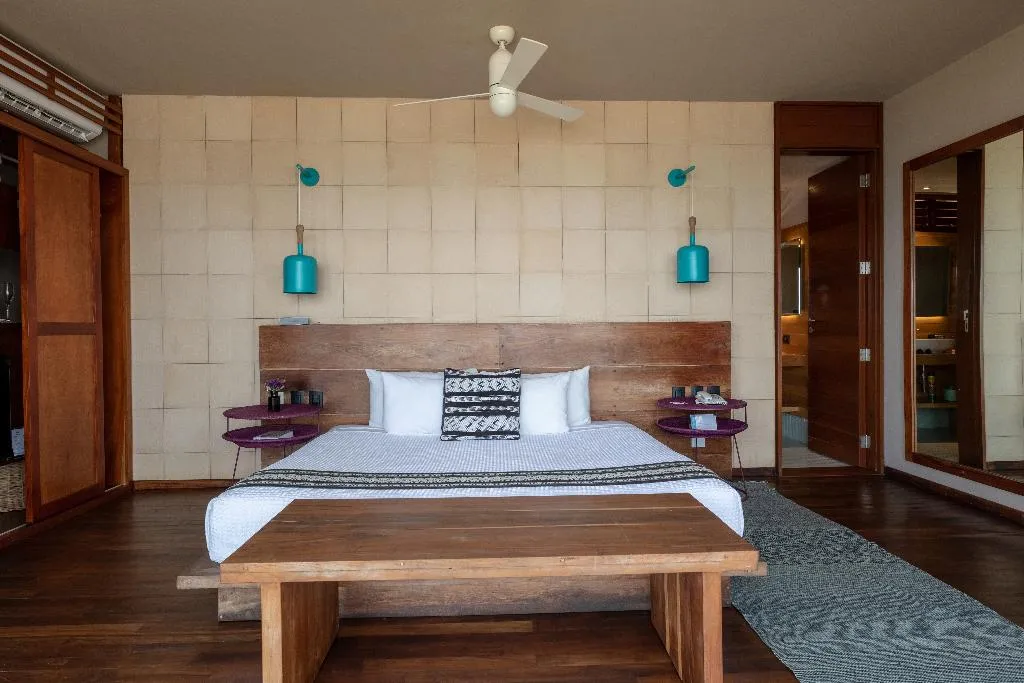 Room SEA FRONT Room, Mi Amor by La Zebra, an SLH Hotel, Cancun Area