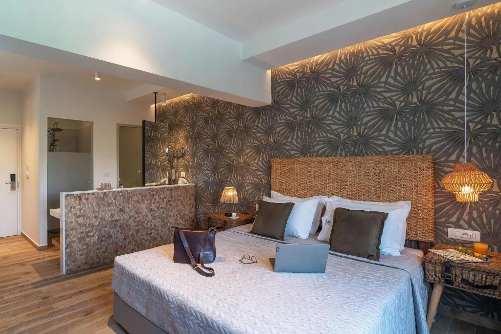 Room, Naillac Boutique Hotel, Rhodes