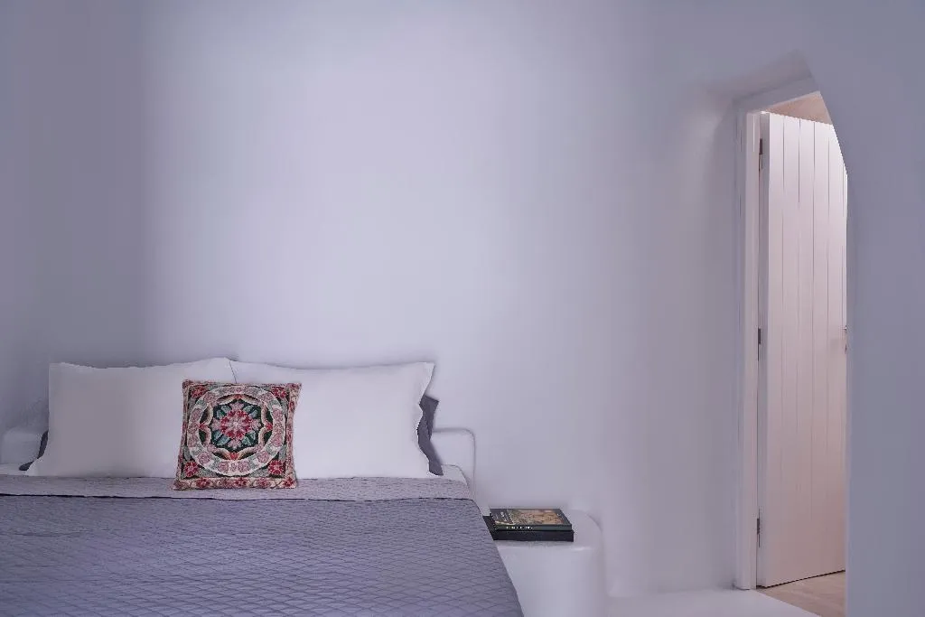 SUITE STANDARD Room, Fava Eco Suites, Santorini