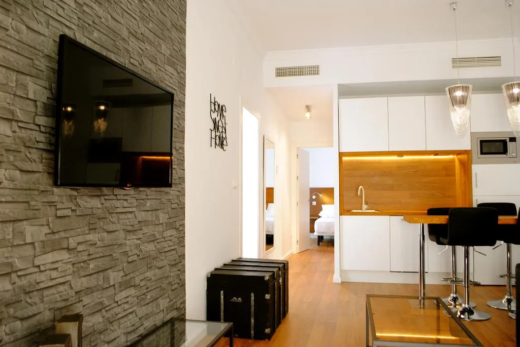 APARTMENT CAPACITY 3 TWO BEDROOMS Room, Apartamentos Minimal Rooms, Costa Del Sol