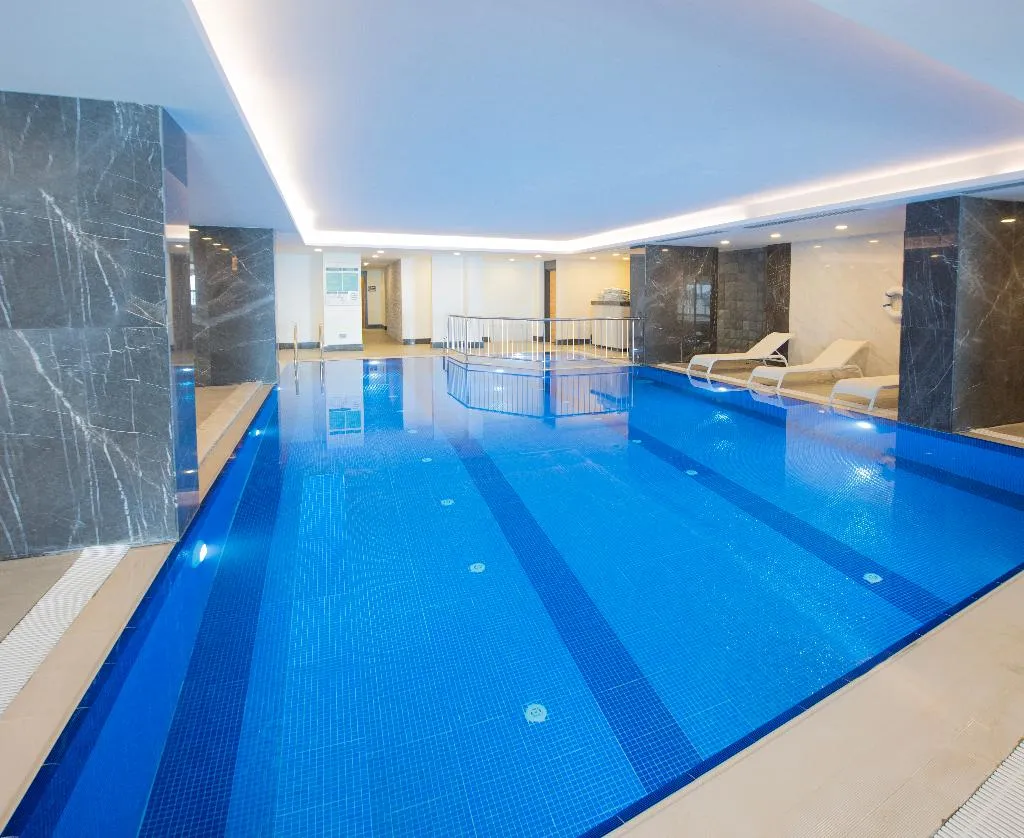 Pool, Signature Blue Resort, Izmir