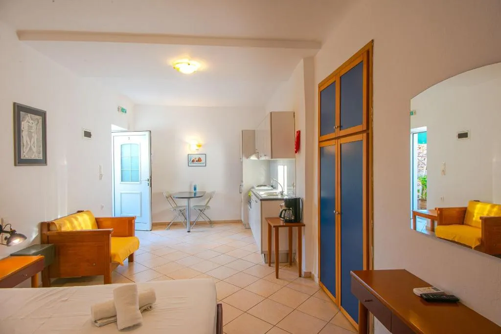 Room, Hotel Polydoros, Crete