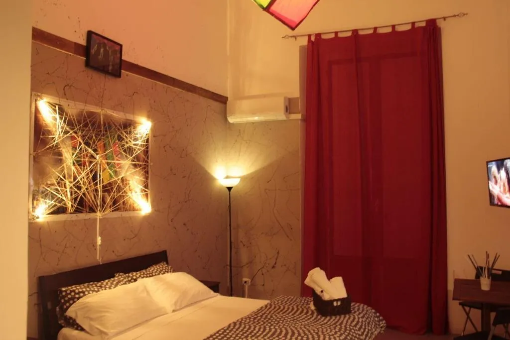 Room, New Rubik's Castle, Catania