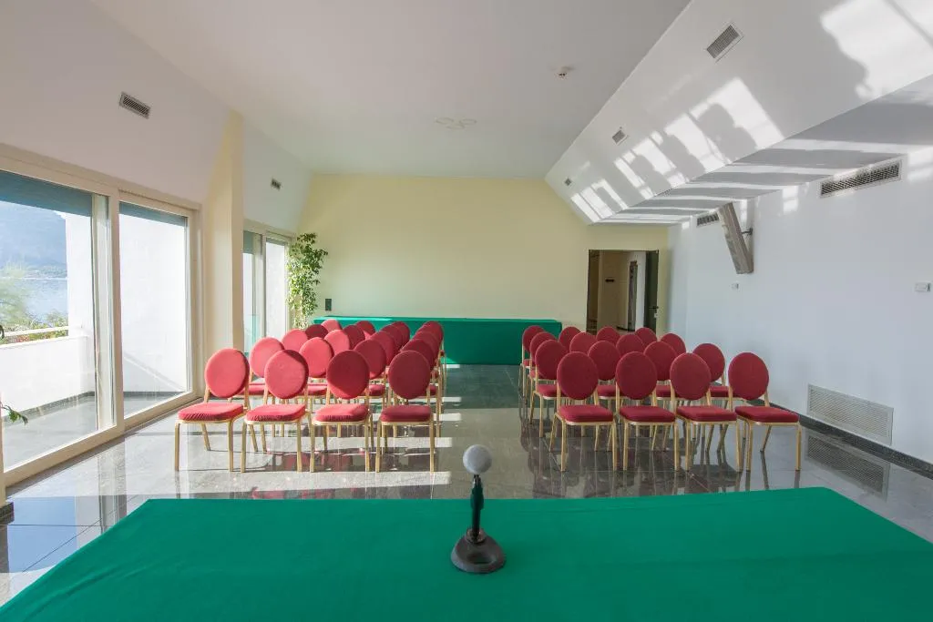 Conferences, Splendid Hotel La Torre, Palermo