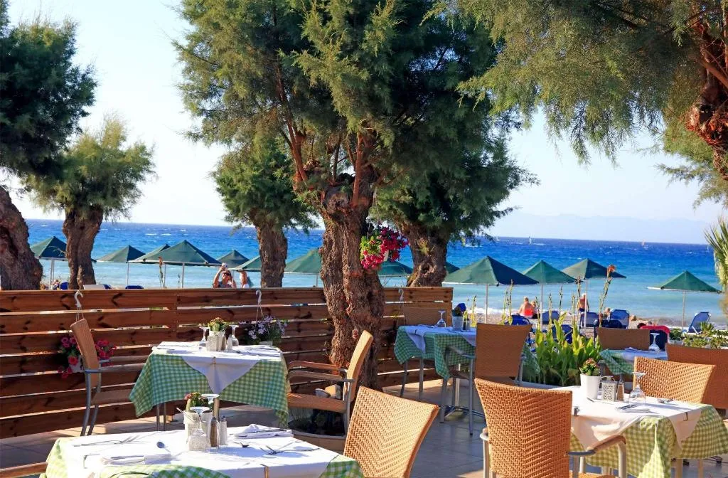 Restaurant, Labranda Blue Bay Resort, Rhodes