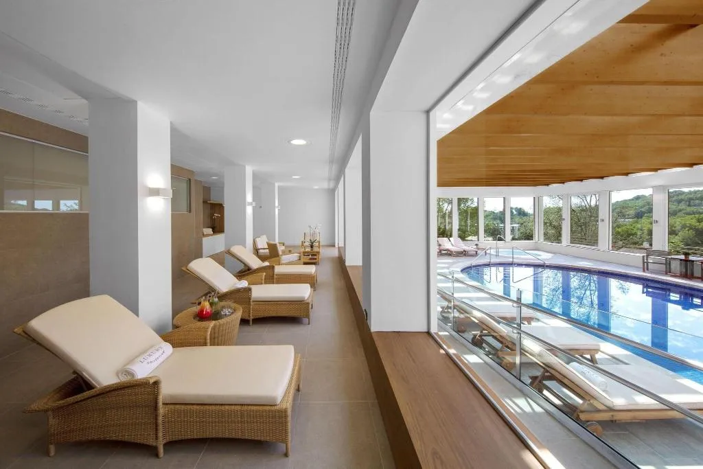 Sports and Entertainment, Castillo Hotel Son Vida, Majorca