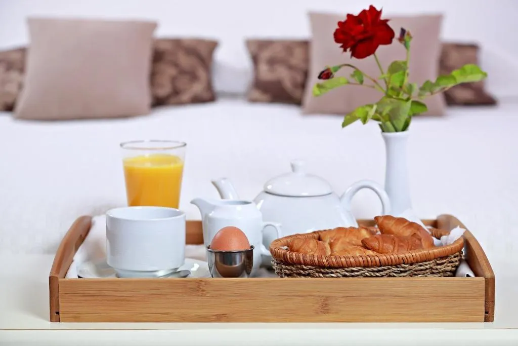 DOUBLE WITHOUT BALCONY Room, White Rock Castle Suite Hotel & Spa, Varna