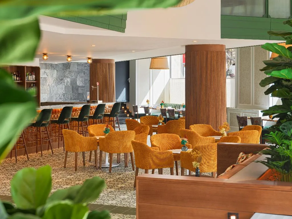 Lobby, H10 Casanova, Barcelona
