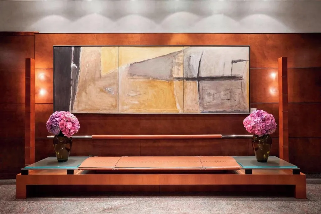 Room, Hotel Arts, Barcelona