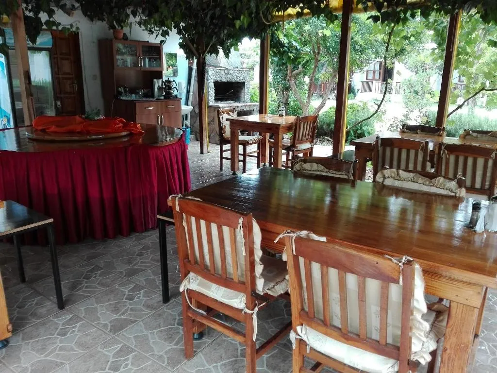 Restaurant, Rosemary Pansiyon, Antalya
