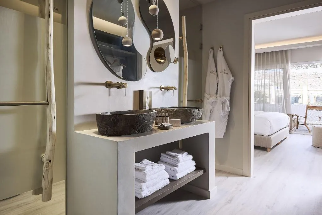 SUITE EXECUTIVE TWO BEDROOMS Room, Palladium, Mykonos
