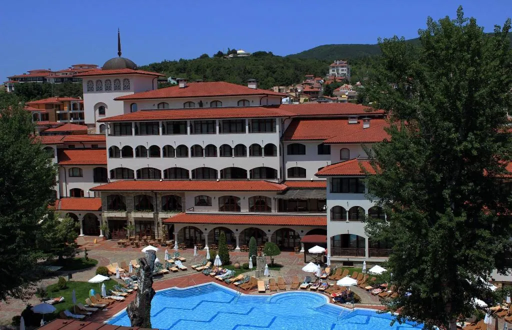 Sports and Entertainment, Helena Park - Ultra All inclusive, Bourgas