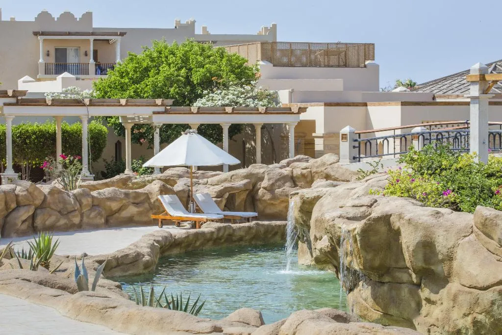 General view, Kempinski Hotel Soma Bay, Red Sea Riviera
