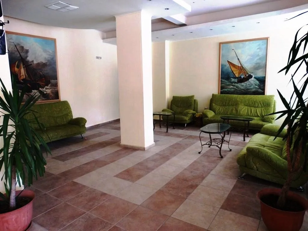 Lobby, Dana Park, Varna