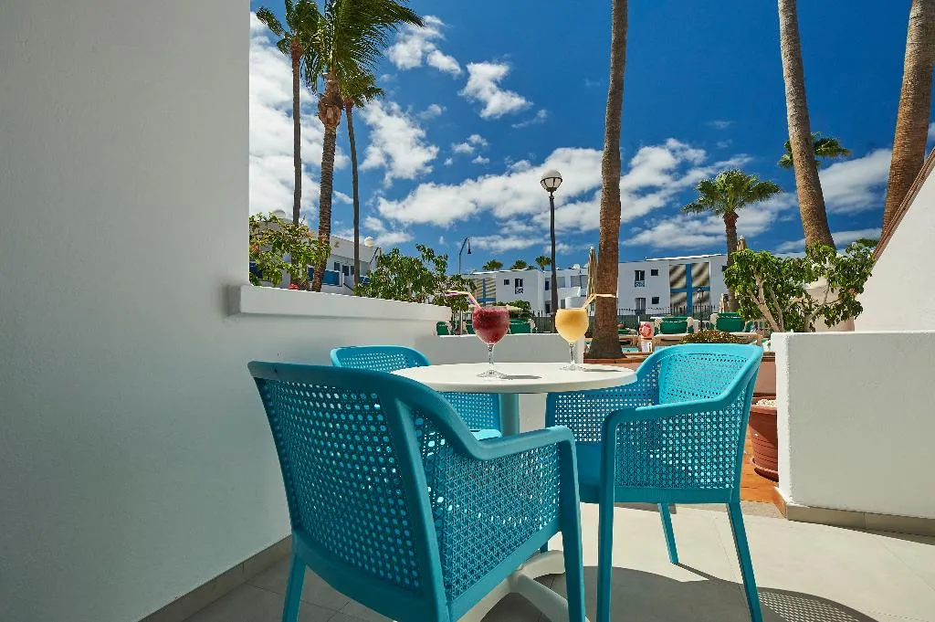 Terrace, Suite Hotel Montana Club, Lanzarote