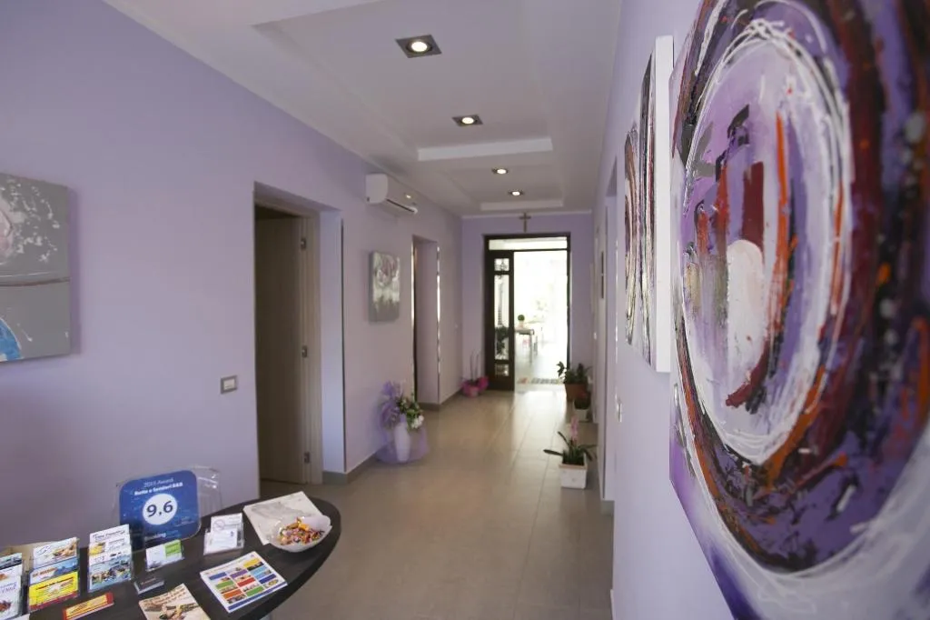 Lobby, Rotte e Sentieri B&B, Palermo