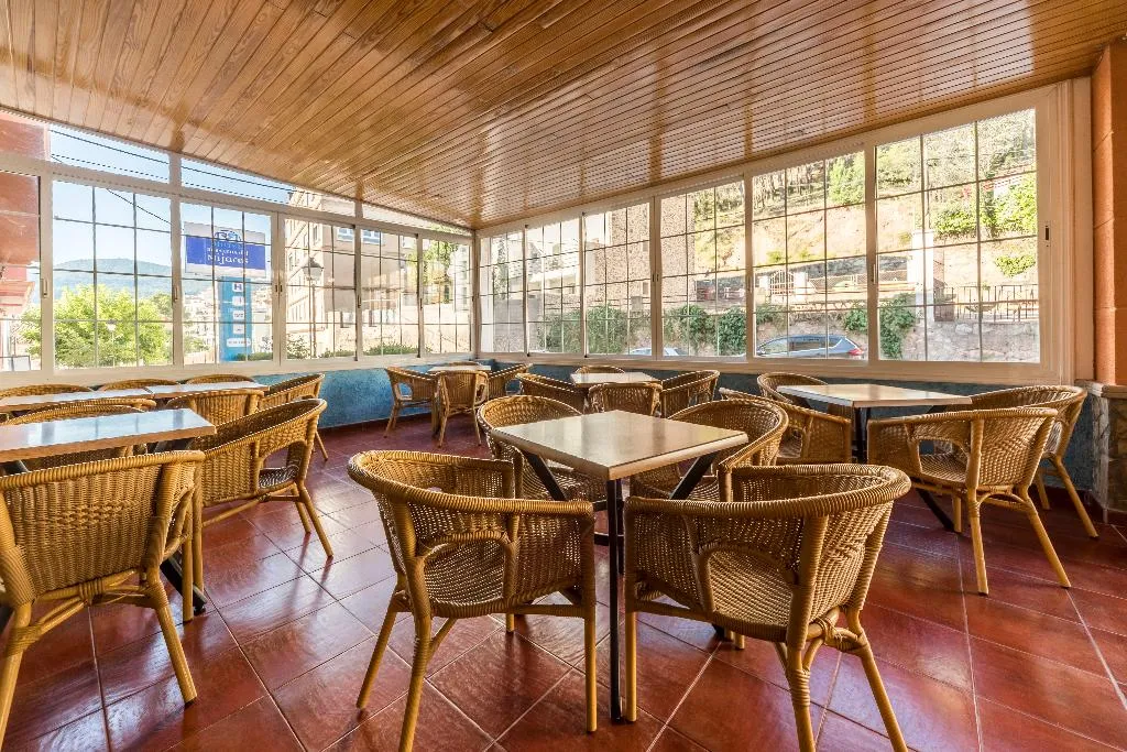 Lobby, Hotel Rosaleda del Mijares, Valencia