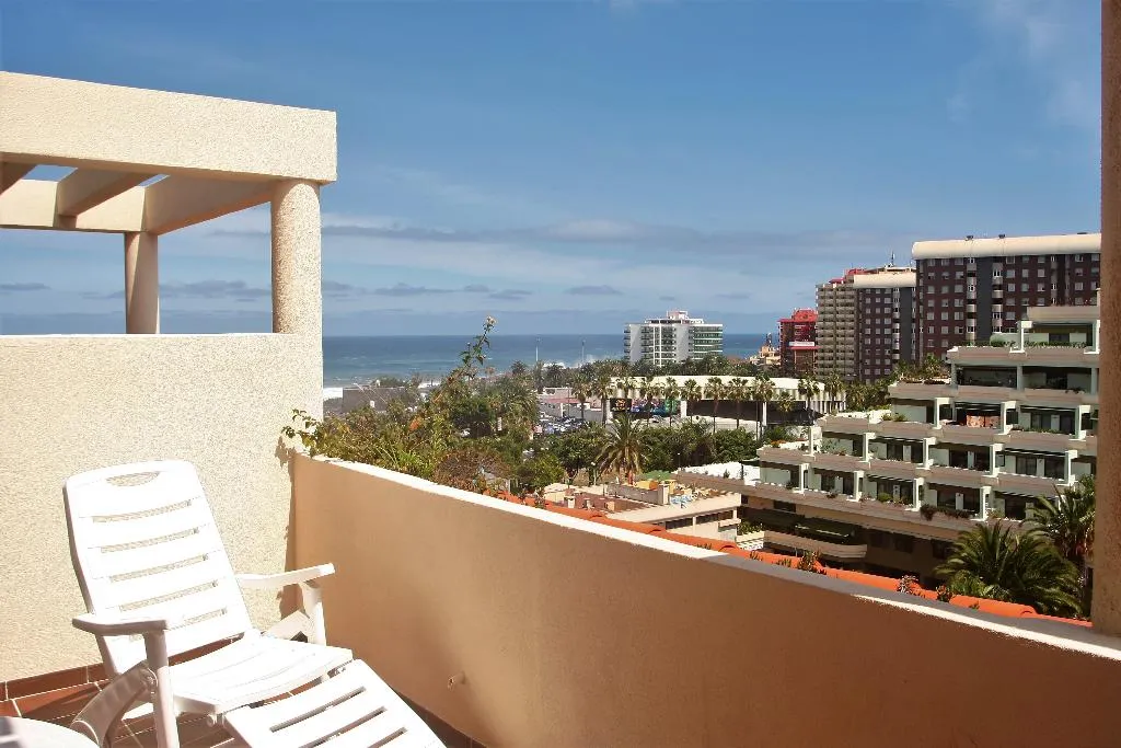 Terrace, Bahia Playa, Tenerife