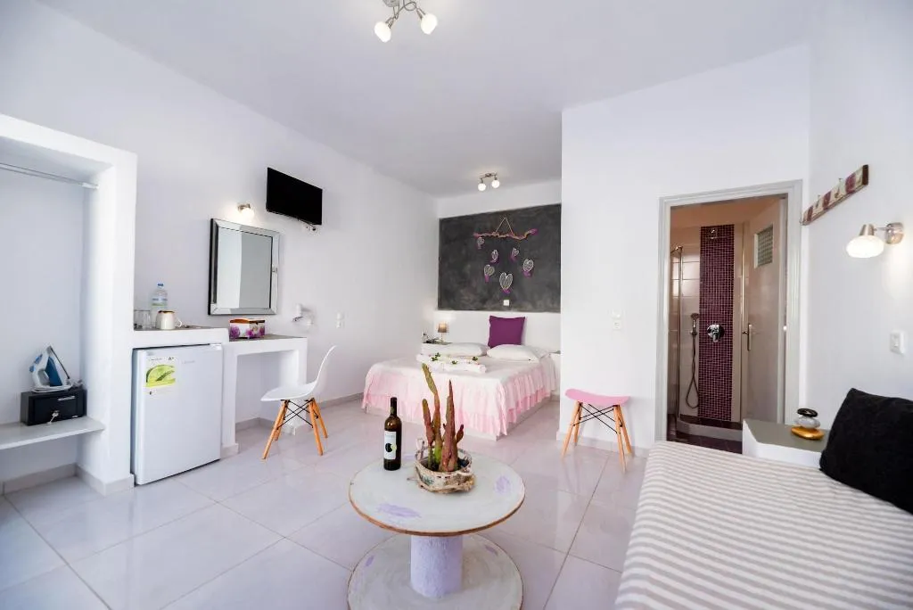 Room, Villa Anto, Santorini