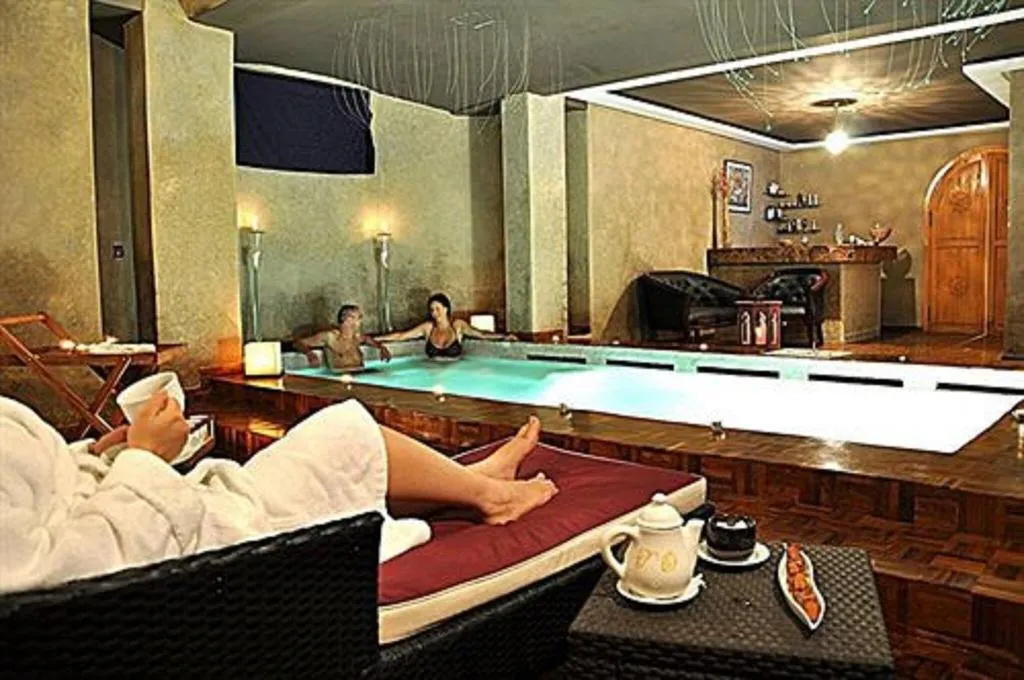 Pool, Palais Ommeyad Suites & Spa, Fez