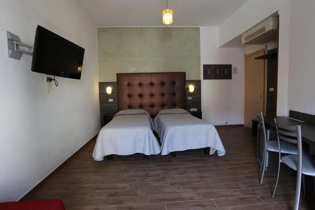General view, Hotel Piola, Milan