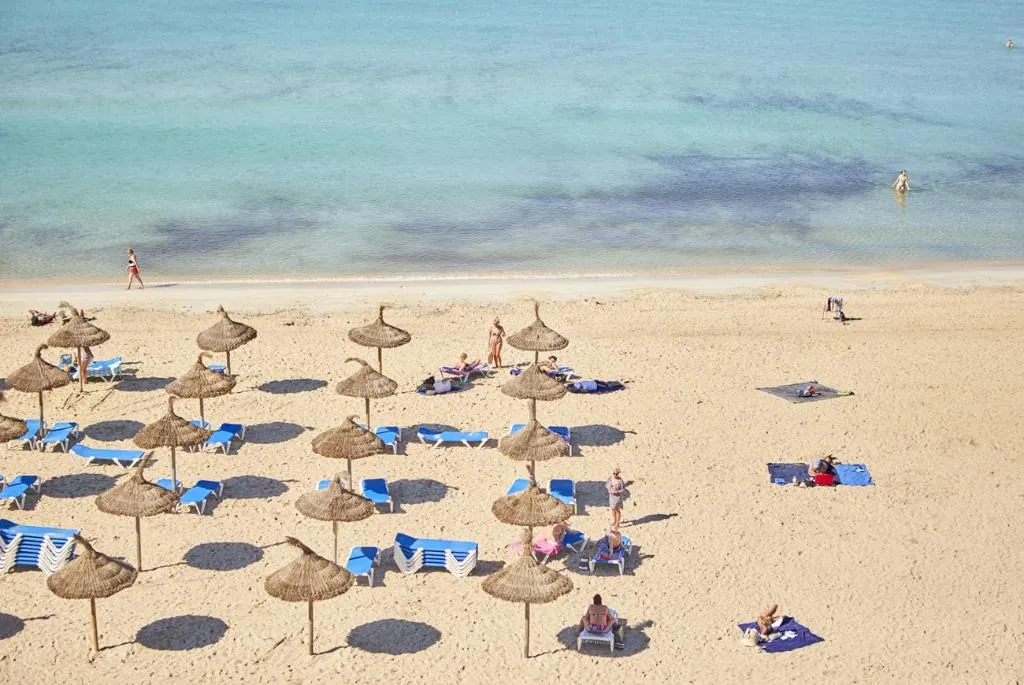 Beach, Saulo By Puro, Majorca