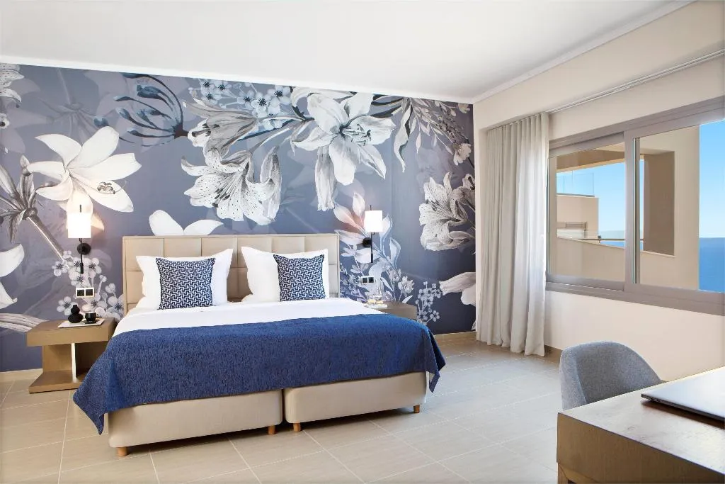 FAMILY ROOM DELUXE Room, Ajul Luxury Hotel & Spa Resort Registry Collection, Halkidiki