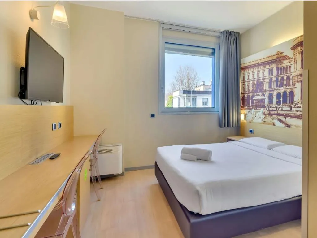 DOUBLE STANDARD Room, B&B Hotel Milano La Spezia, Milan