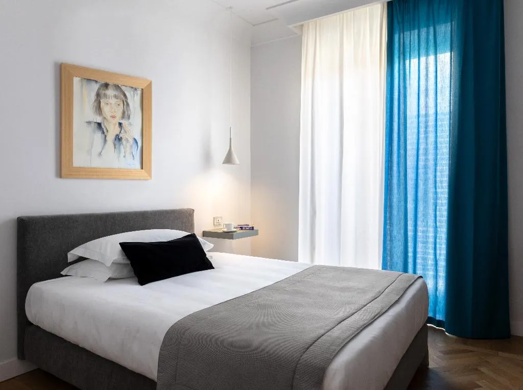SINGLE CLASSIC Room, Principe Di Villafranca, Palermo