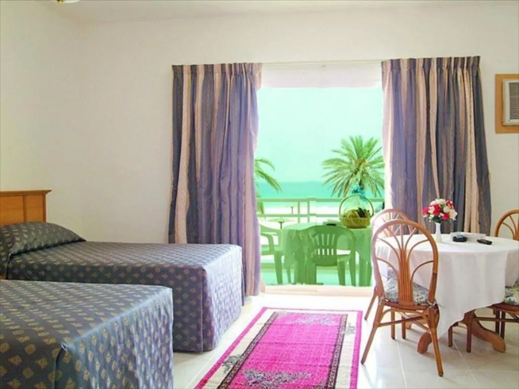 Room, Golden Beach Motel Sharjah, Dubai