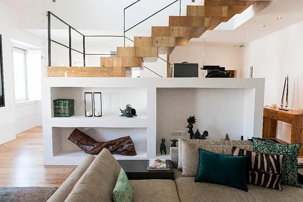 APARTMENT TWO BEDROOMS Room, Flora Chiado Apartments, Lisbon