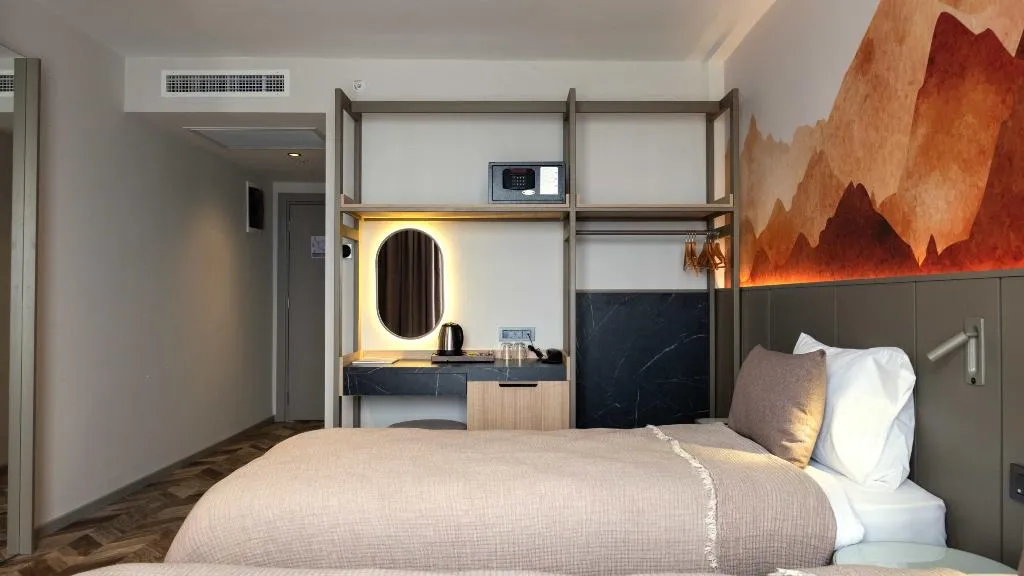 DOUBLE LAND VIEW Room, Kleopatra Dreams Beach Theia Hotels Collection, Antalya